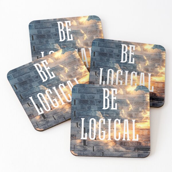 Item preview, be logical designed and sold by bhanu03.