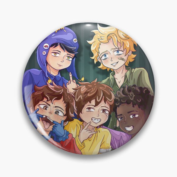 Item preview, Craig's Gang! designed and sold by PointlessBlcny.