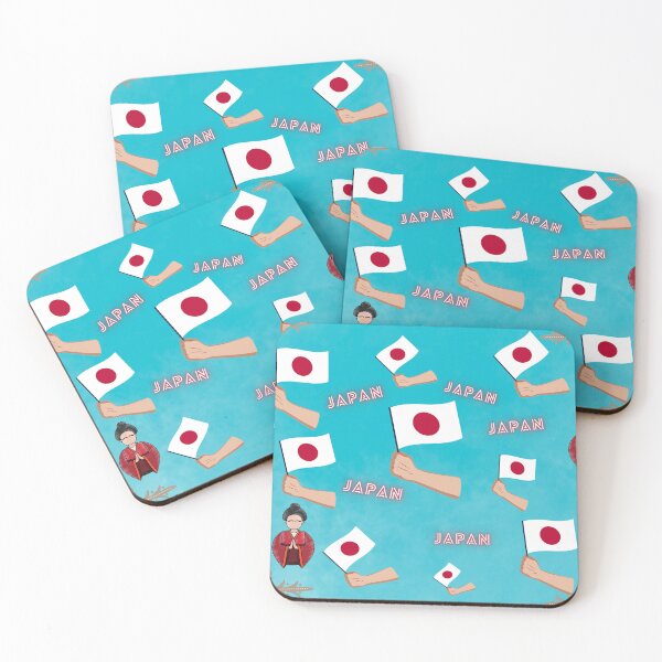 Item preview, I Love Japan In My Heart designed and sold by BestChooseArt.