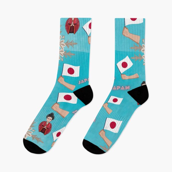 Item preview, I Love Japan In My Heart designed and sold by BestChooseArt.