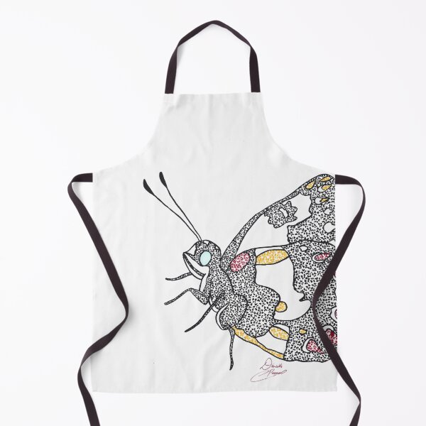 Item preview, Copic - Spotted Jezebel Butterfly designed and sold by Danielle Paxman.