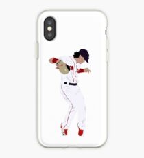 Andrew Benintendi Sticker iPhone Case