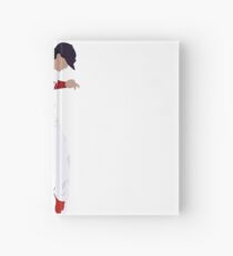 Andrew Benintendi Sticker Hardcover Journal