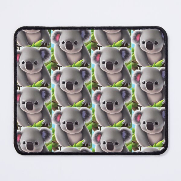Artikelvorschau, KOALA entworfen und verkauft von stickersrafisa.