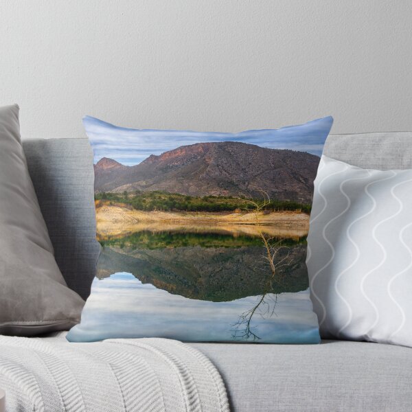 Item preview, Water tree at Amadorio with reflections 1 designed and sold by Ralph Goldsmith.