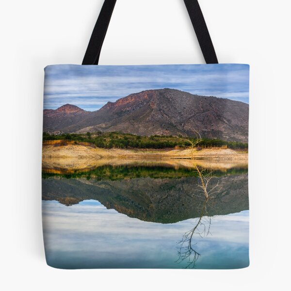 Item preview, Water tree at Amadorio with reflections 1 designed and sold by Ralph Goldsmith.