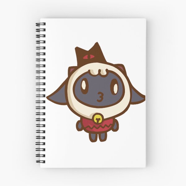 Item preview, Cult of the Lamb tiny cute derp  designed and sold by Vetem-Prints.