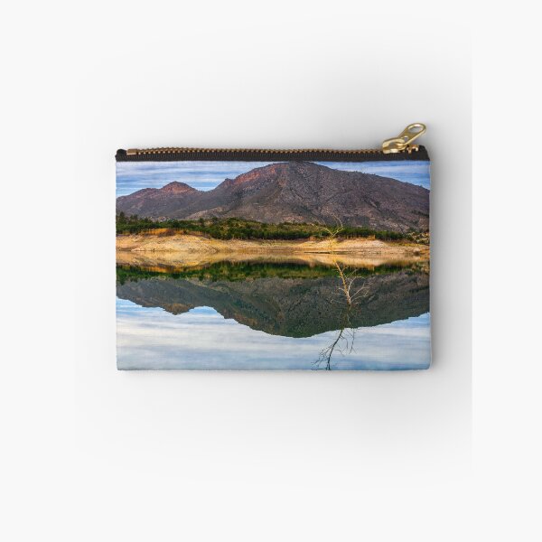 Item preview, Water tree at Amadorio with reflections 1 designed and sold by Ralph Goldsmith.