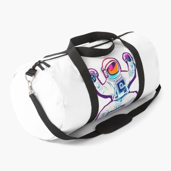 Item preview, tanzender dancing Astronaut cyberpunk 3 designed and sold by Finity Atelier.