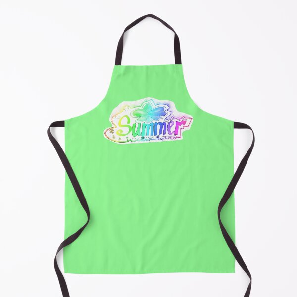 Item preview, Summer watercolor hand lettering | word Summer brush lettering designed and sold by lausn.