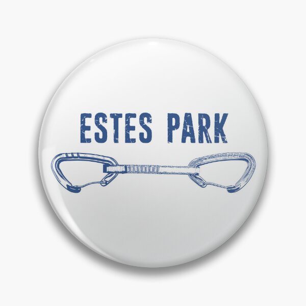 Item preview, Estes Park Climbing Quickdraw designed and sold by Esskay Designs.