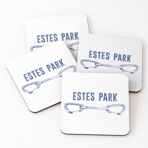 Item preview, Estes Park Climbing Quickdraw designed and sold by Esskay Designs.