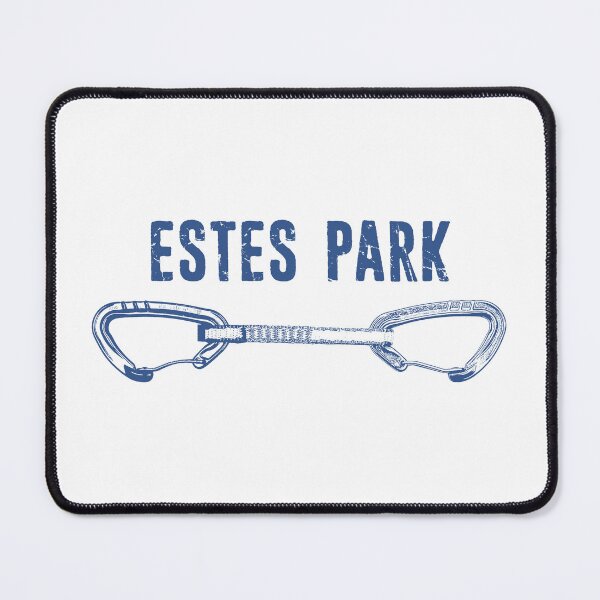 Item preview, Estes Park Climbing Quickdraw designed and sold by Esskay Designs.