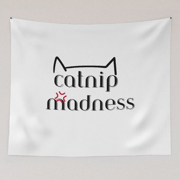 Item preview, catnip madness designed and sold by Cactus202.