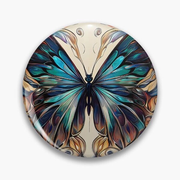 Item preview, fairytale butterfly designed and sold by Fantes.