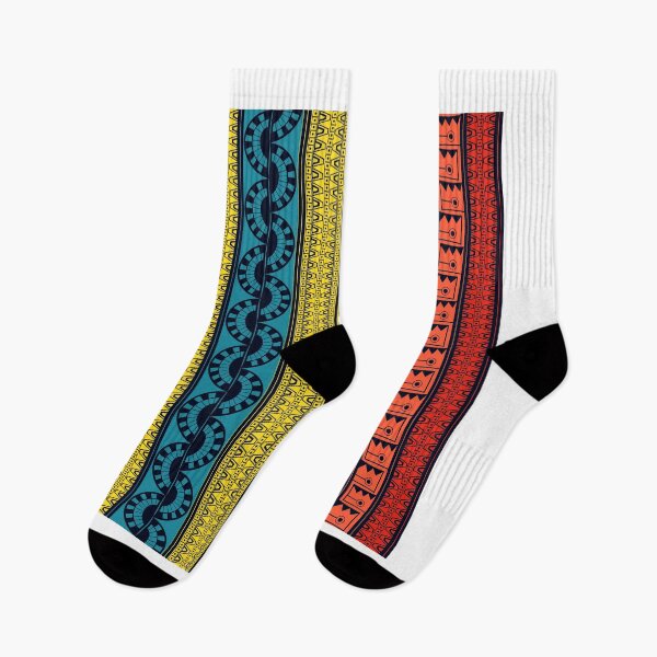 Item preview, Vibrant Andean Art: Express Yourself with Colorful Inca Pattern Stickers designed and sold by Sirakan.