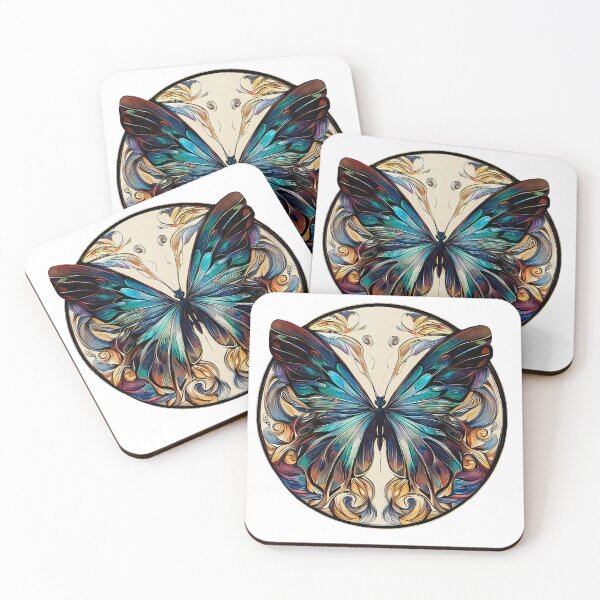 Item preview, fairytale butterfly designed and sold by Fantes.