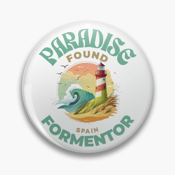Item preview, Beautiful formentor lighthouse designed and sold by CyberWindow.