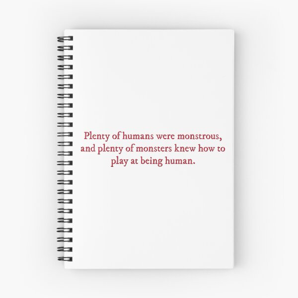 Item preview, Vicious V.E. Schwab quote designed and sold by percqbeths.