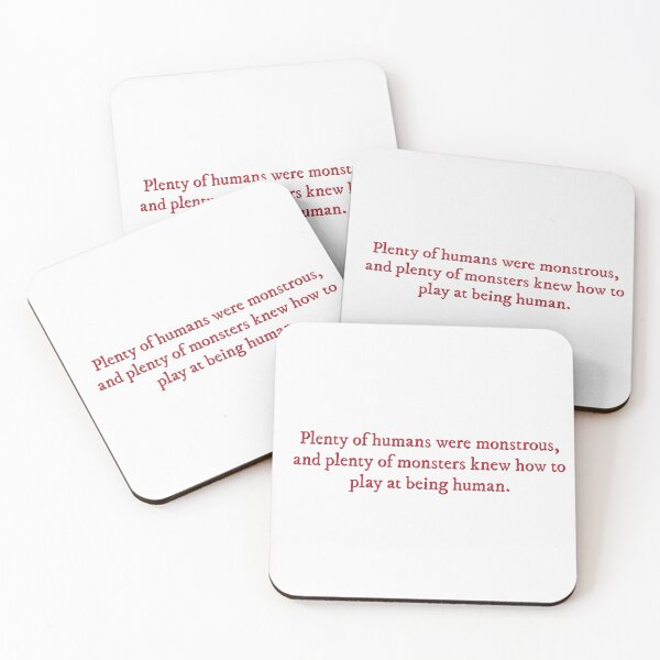 Item preview, Vicious V.E. Schwab quote designed and sold by percqbeths.