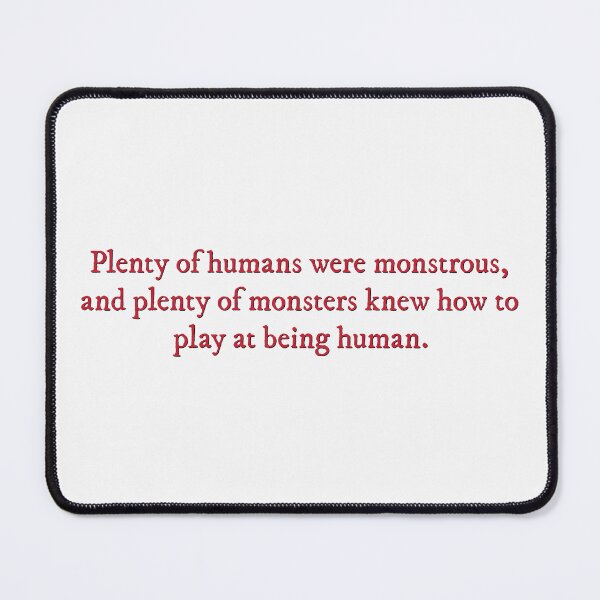 Item preview, Vicious V.E. Schwab quote designed and sold by percqbeths.