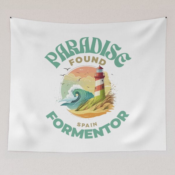 Item preview, Beautiful formentor lighthouse designed and sold by CyberWindow.