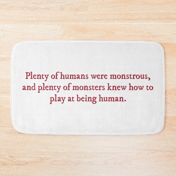Item preview, Vicious V.E. Schwab quote designed and sold by percqbeths.