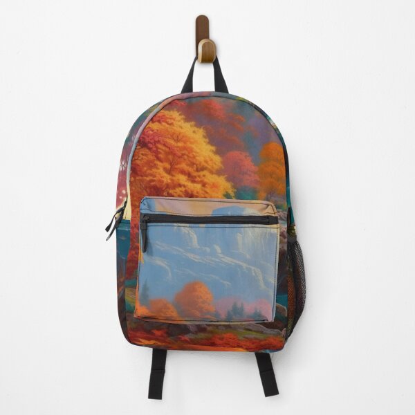 Item preview, Autumn Falls designed and sold by Dawn van Doorn.