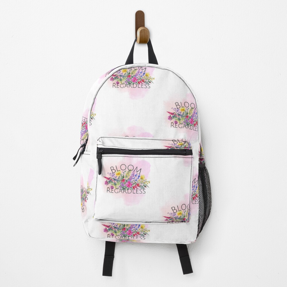 Item preview, Backpack designed and sold by ReeReeDesigns.