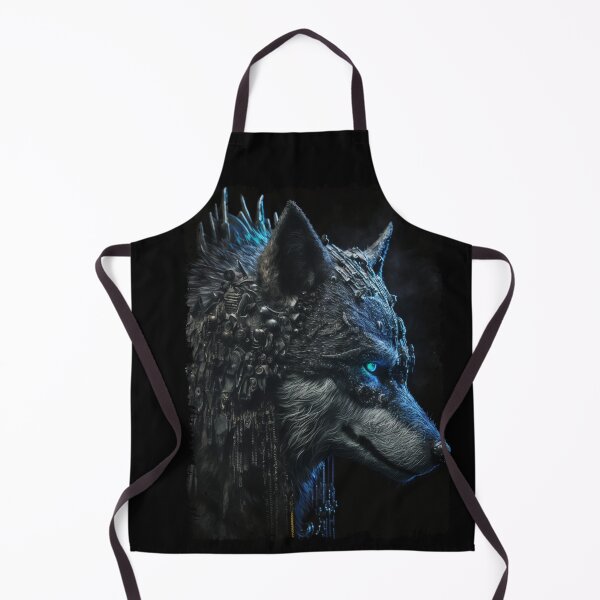 Item preview, Steampunk Wolf designed and sold by Xylos247.