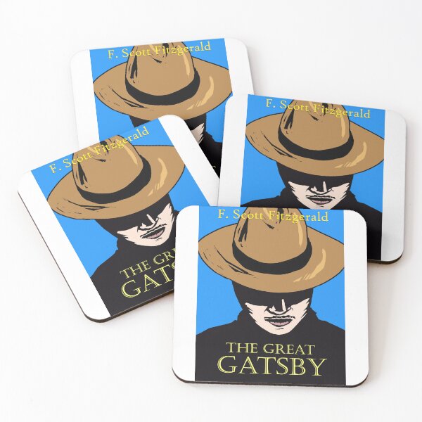 Item preview, The Great Gatesby  designed and sold by Boxkite.
