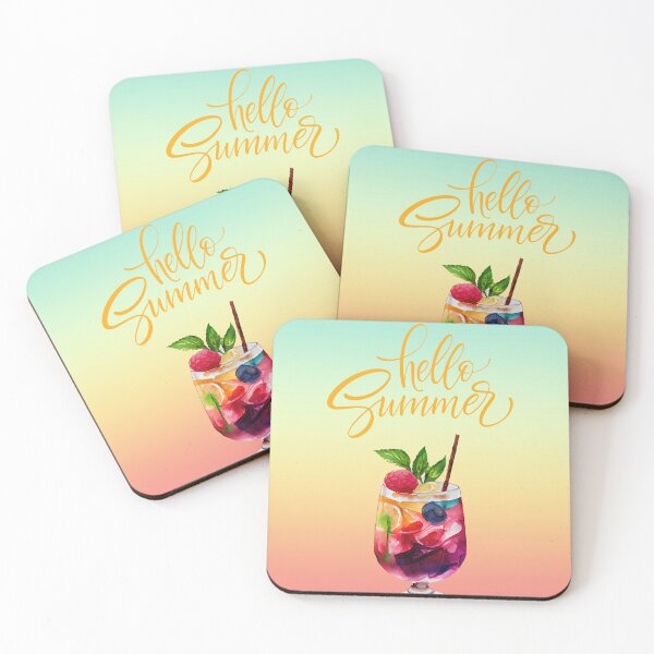 Item preview, hello summer designed and sold by Kmichar.