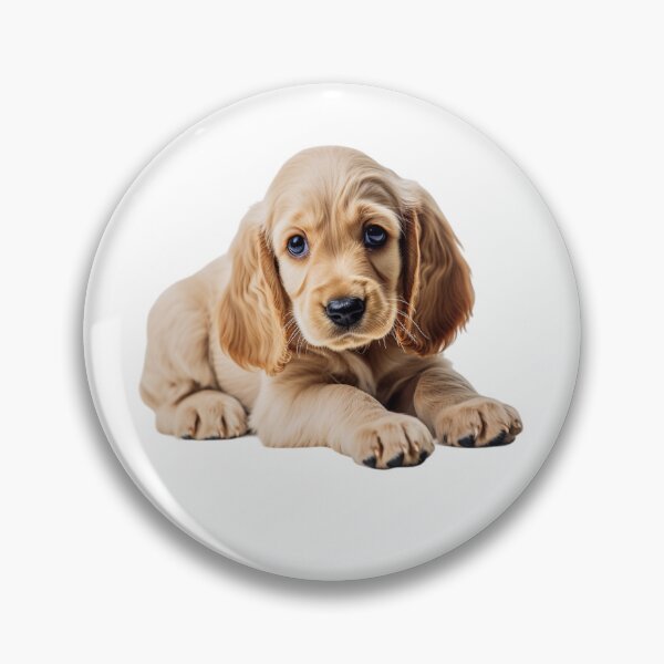 Item preview, Cocker Spaniel Sticker Collection 006 designed and sold by PlanetArchive.