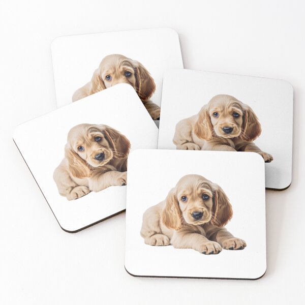 Item preview, Cocker Spaniel Sticker Collection 006 designed and sold by PlanetArchive.