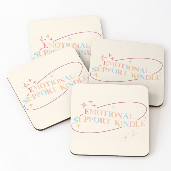 Item preview, Emotional Support Kindle designed and sold by KMIKBAL7.