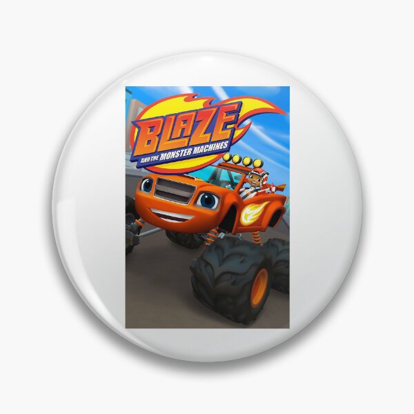 Item preview, Blaze And The Monster Machine designed and sold by TheStadiumShirt.