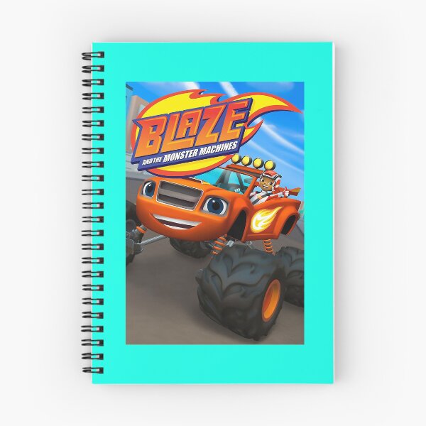 Item preview, Blaze And The Monster Machine designed and sold by TheStadiumShirt.