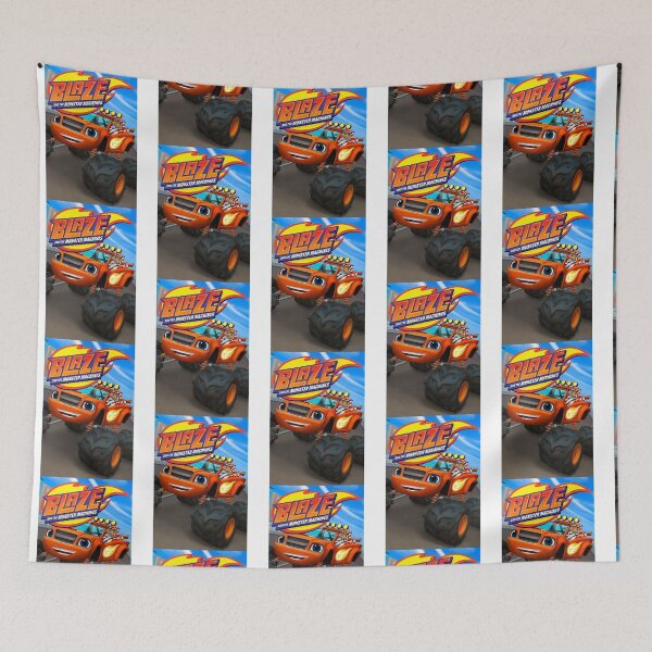 Item preview, Blaze And The Monster Machine designed and sold by TheStadiumShirt.