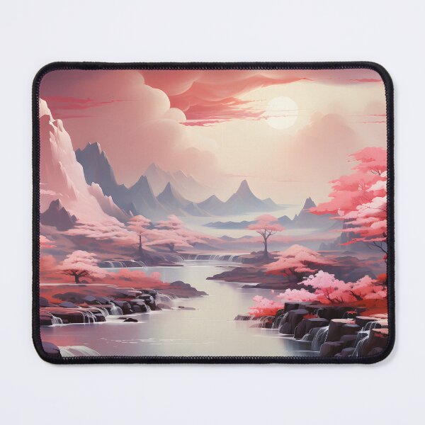 Item preview, Ethereal Realms designed and sold by DigiWorldAi.