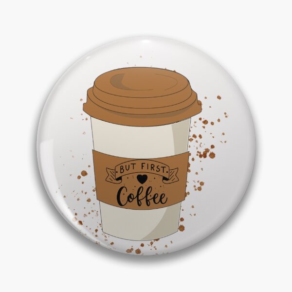 Item preview, But First Coffee (original artwork)  designed and sold by Steph1TheArtist.