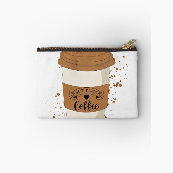 Item preview, But First Coffee (original artwork)  designed and sold by Steph1TheArtist.