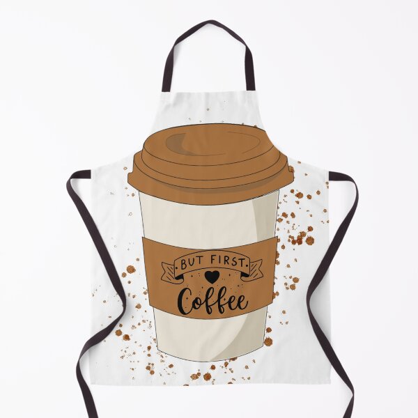 Item preview, But First Coffee (original artwork)  designed and sold by Steph1TheArtist.