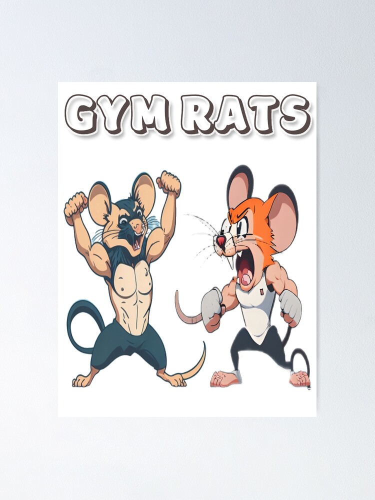 Features · GymRats