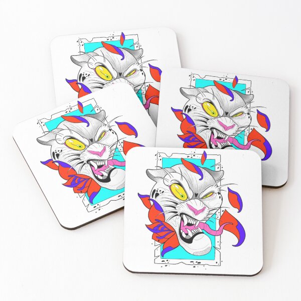 Item preview, tiger letter designed and sold by Irene Pérez.
