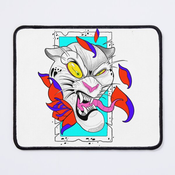 Item preview, tiger letter designed and sold by Irene Pérez.