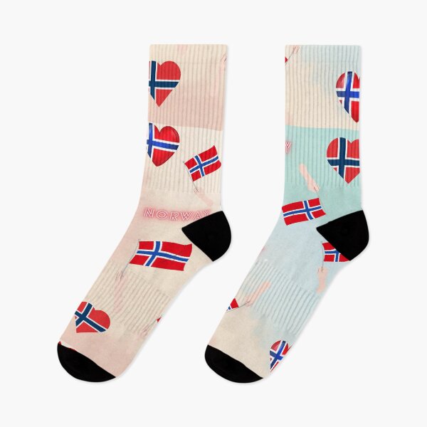 Item preview, I Love Norway In My Heart designed and sold by BestChooseArt.