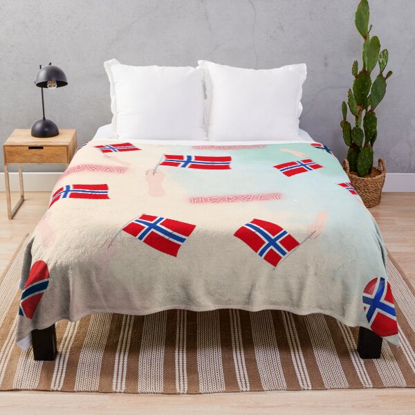 Item preview, I Love Norway In My Heart designed and sold by BestChooseArt.