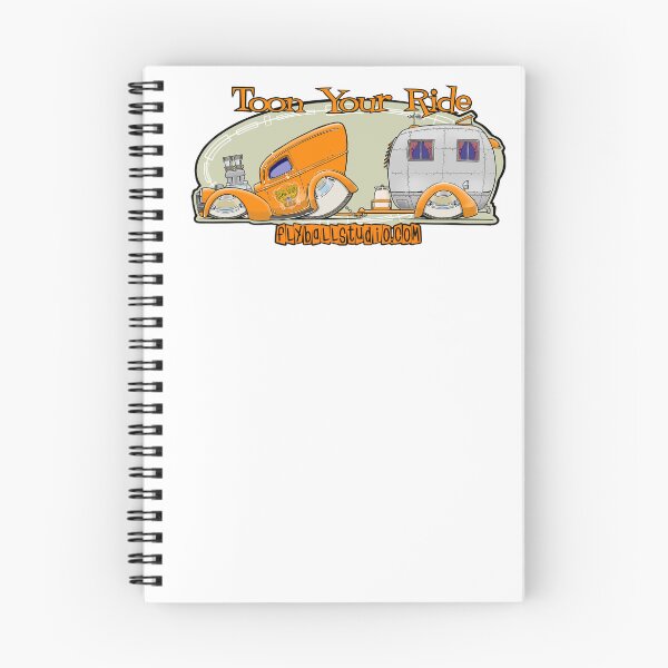 Item preview, Toon your Ride with Trailer designed and sold by FlyballStudio.
