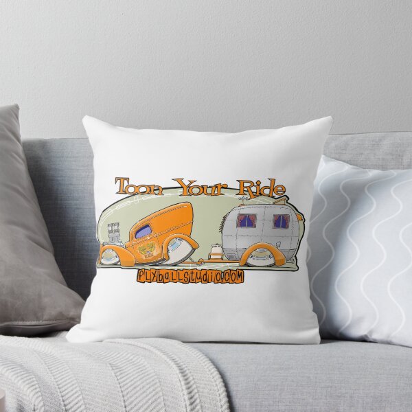 Item preview, Toon your Ride with Trailer designed and sold by FlyballStudio.