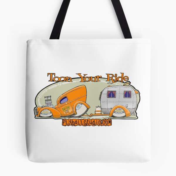 Item preview, Toon your Ride with Trailer designed and sold by FlyballStudio.